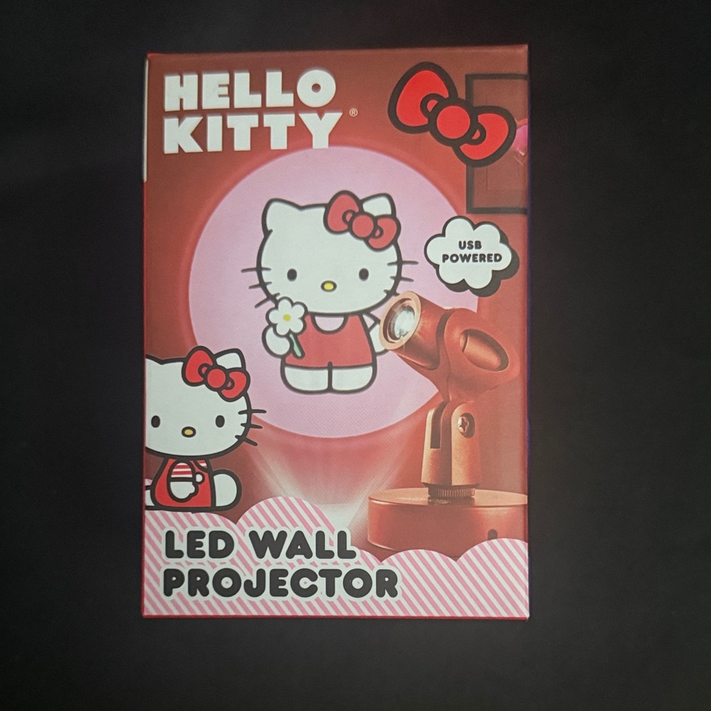 Hello Kitty  LED Wall Projector